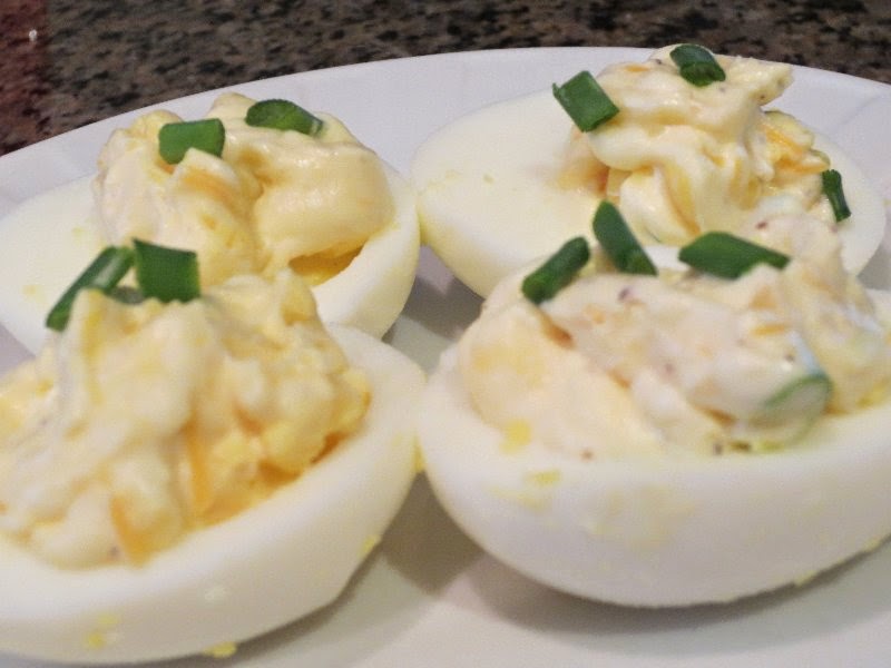 Recipe Deviled Eggs Ina Garten
