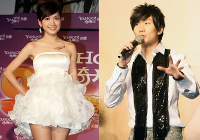 Weng Tzy Mann and JJ Lin