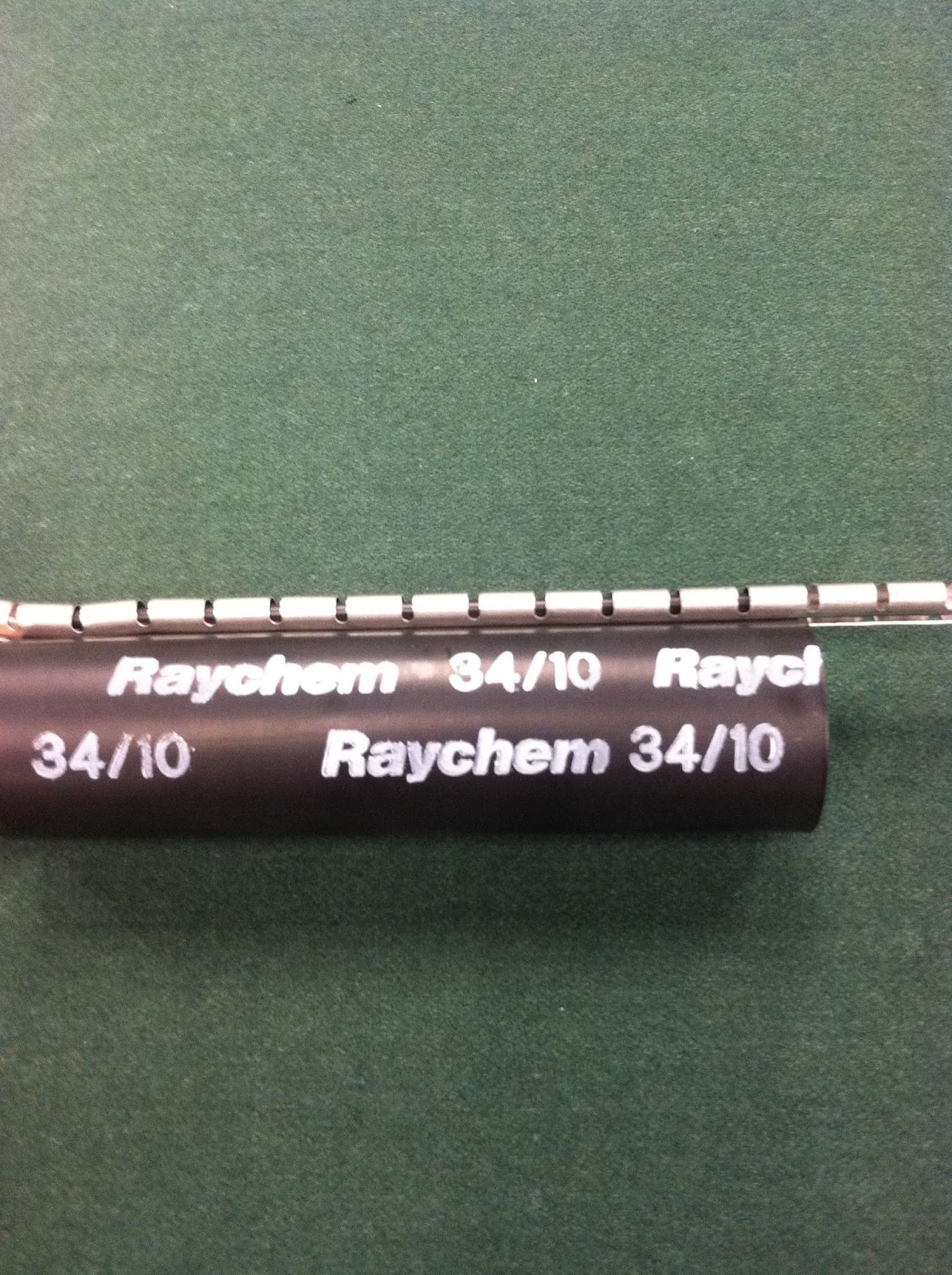 Raychem Heat Shrink What is Included in a CRSMCT Kit?