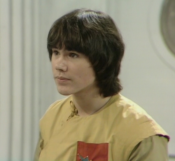 Adric Dr Who