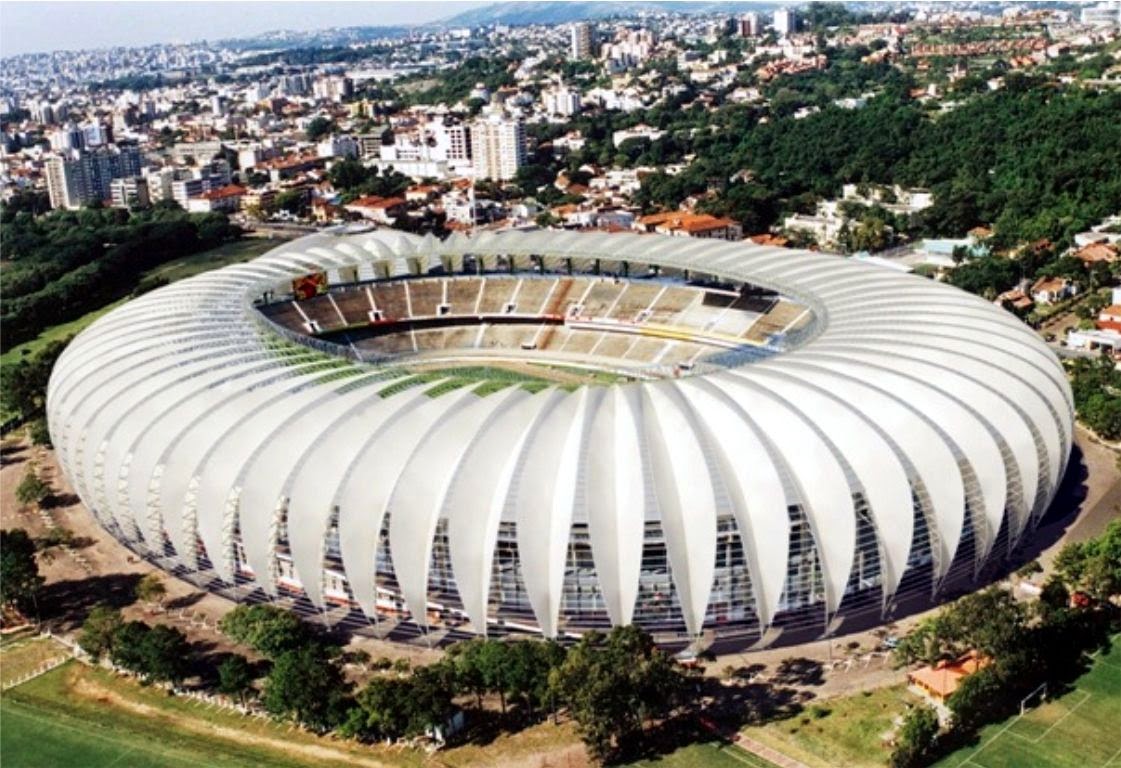 Stadion Untuk Piala Dunia 2014 Stadion Untuk Piala Dunia 2014
