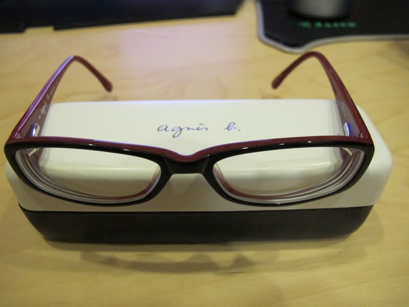 Agnes B Specs