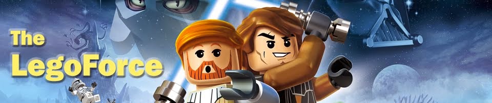 The Lego Force