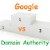 Difference Between Moz Domain Authority And Google PageRank