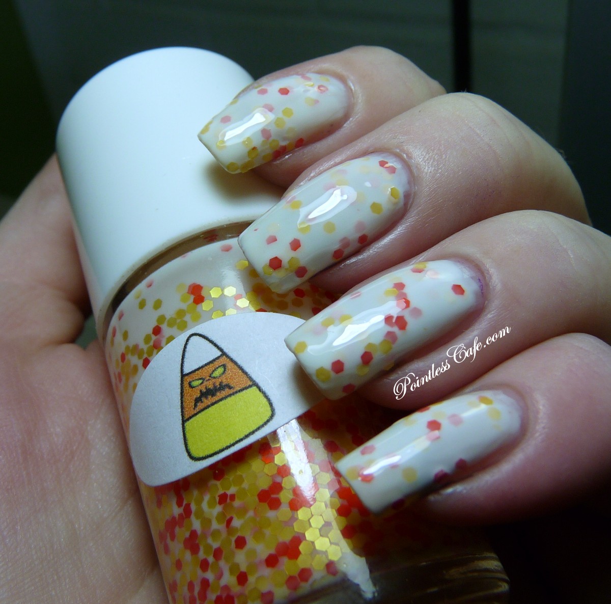 The Nail Junkie Halloween Line Swatches and Review Pointless Cafe