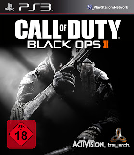 Download Call of Duty Black Ops II - PS3 Iso Grátis baixar games maximun torrent