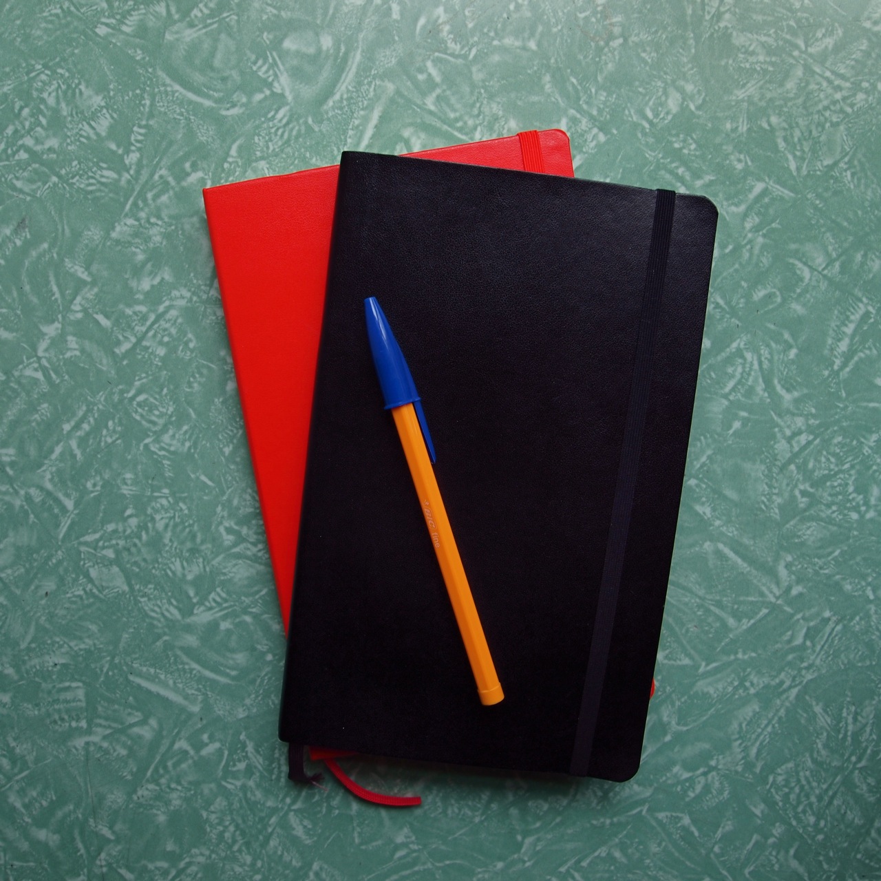 Moleskine Notebook