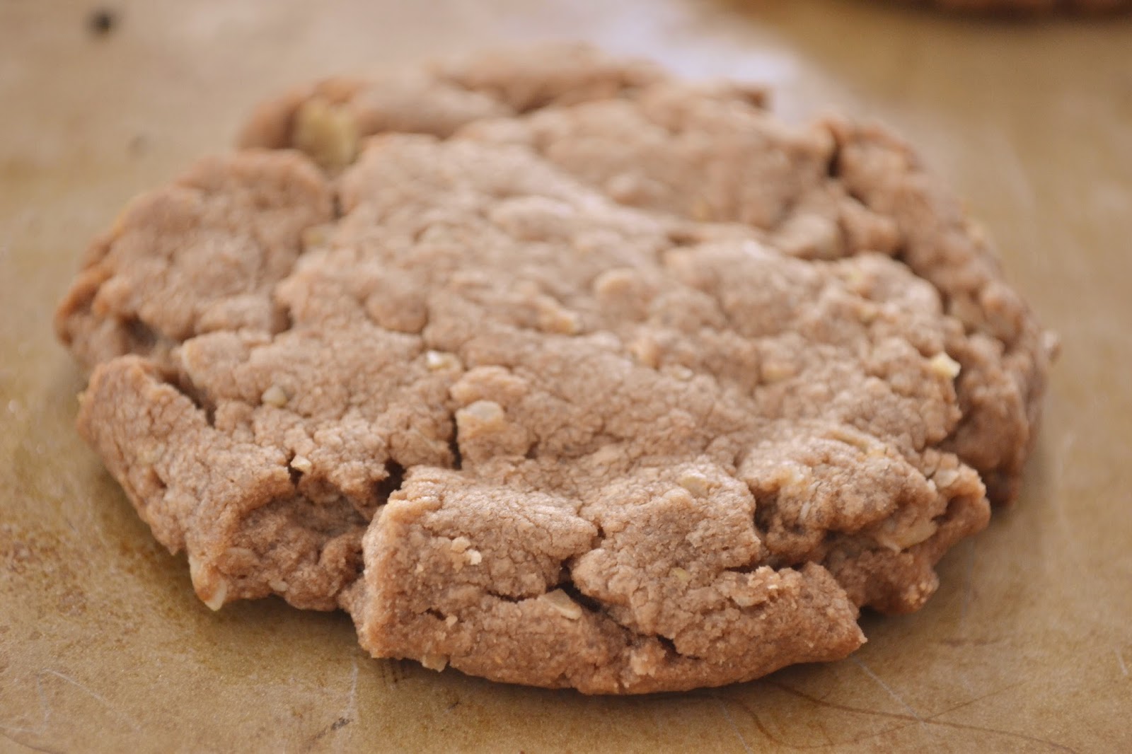 Cast Iron Stew Nutella Peanut Butter Cookies