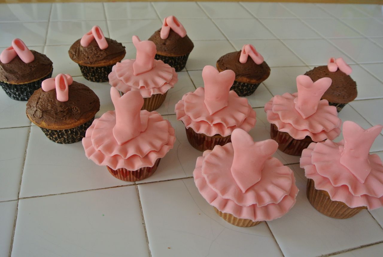 Fifth Street Cakes Ballerina Cupcakes Fifth Street Cakes Ballerina Cupcakes
