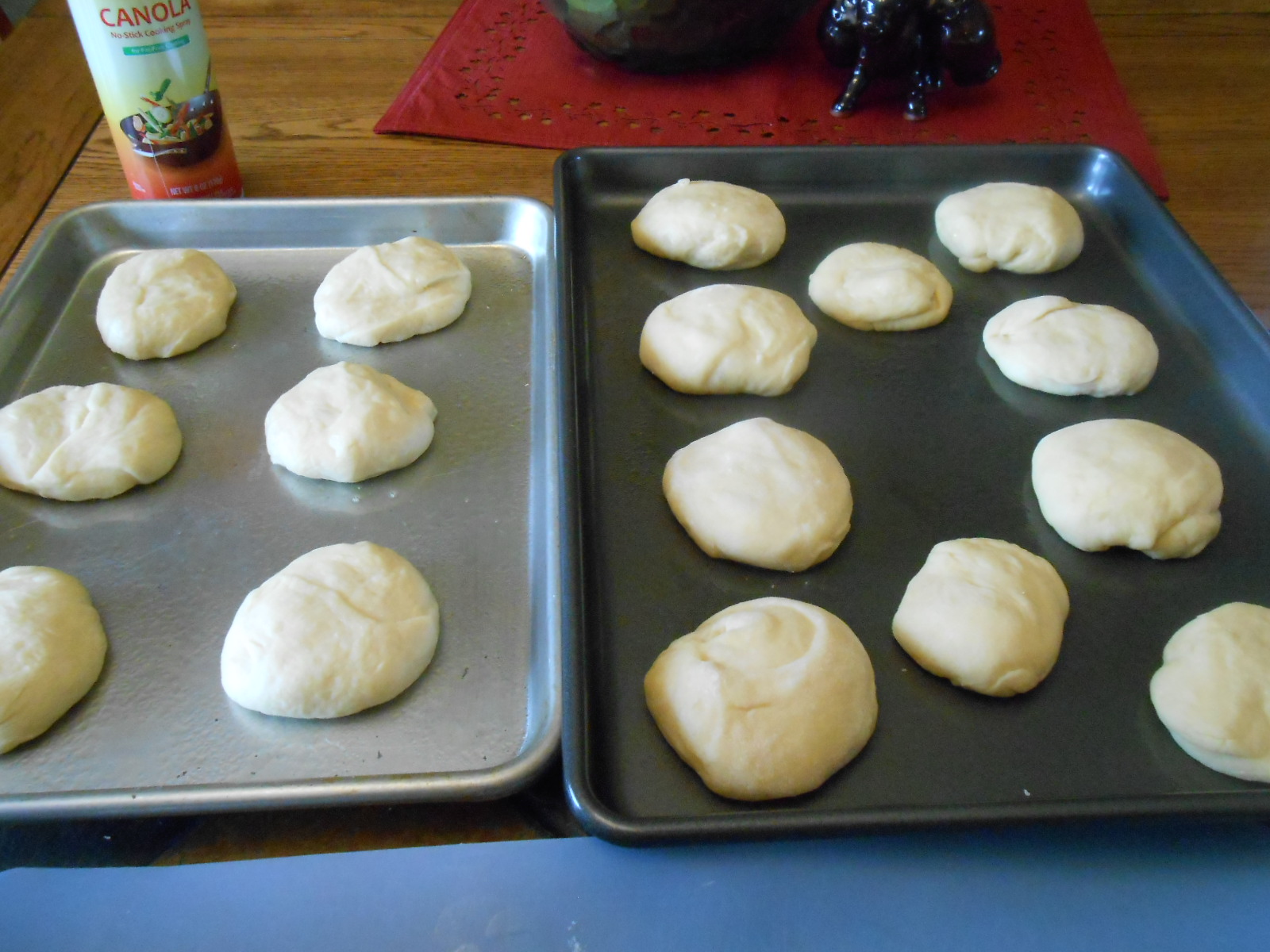 Cooking & Conversation Pan Dulce Pan de Huevo