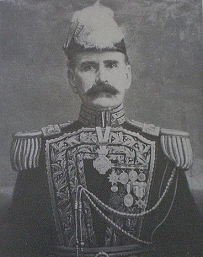 Tte General DONATO ÁLVAREZ Guerras Civiles, Lucha C/los Indígenas, Guerra del Paraguay (1825-†1913)