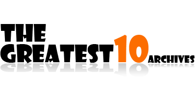 The Greatest 10