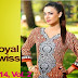 Swiss Lawn Dresses with Silk Dupatta | Royal Swiss Lawn Collection 2014 Vol. 2 by Dawood 