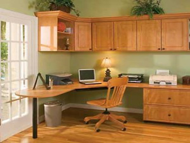 home office ideas for small spaces