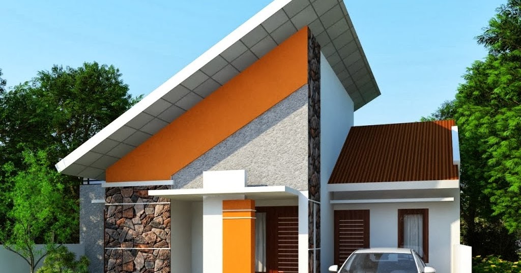 oranye: Rumah Impian