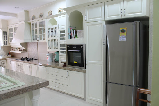 english style interior design kitchen