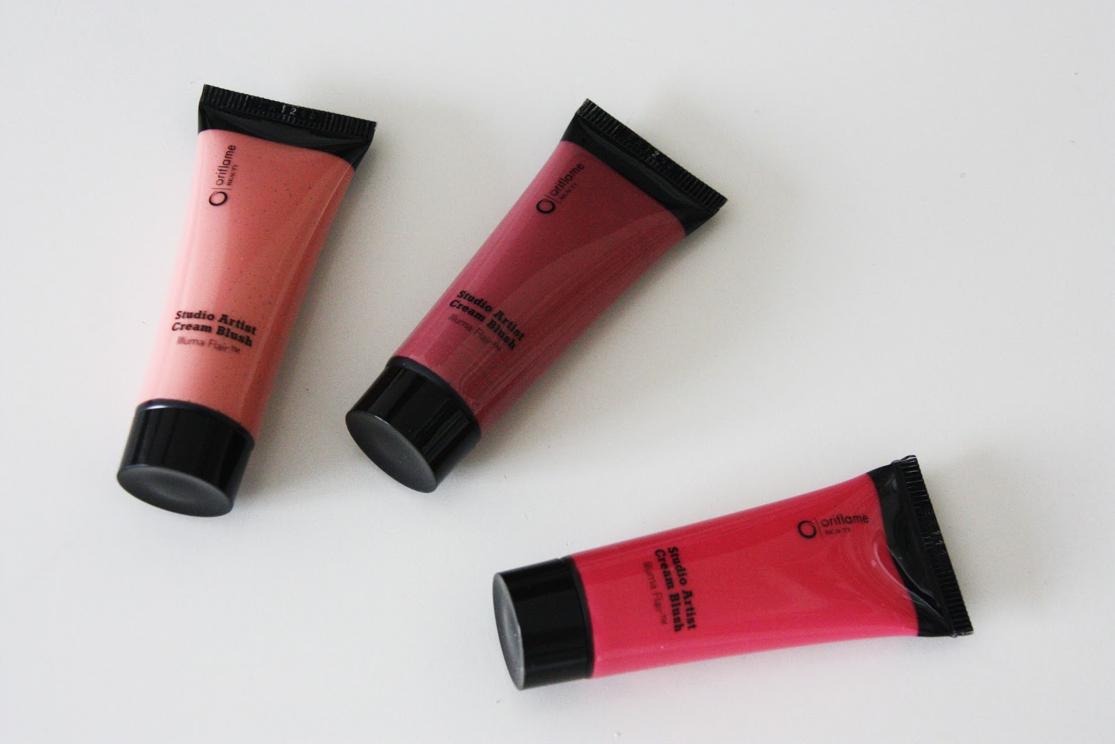 BEAUTY Oriflame Cream Blush / SIX, lifestyle blog