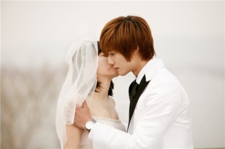 Boys Over Flowers : Jun Pyo and Jan Di marriage! Jan-Pyo -ep.1-