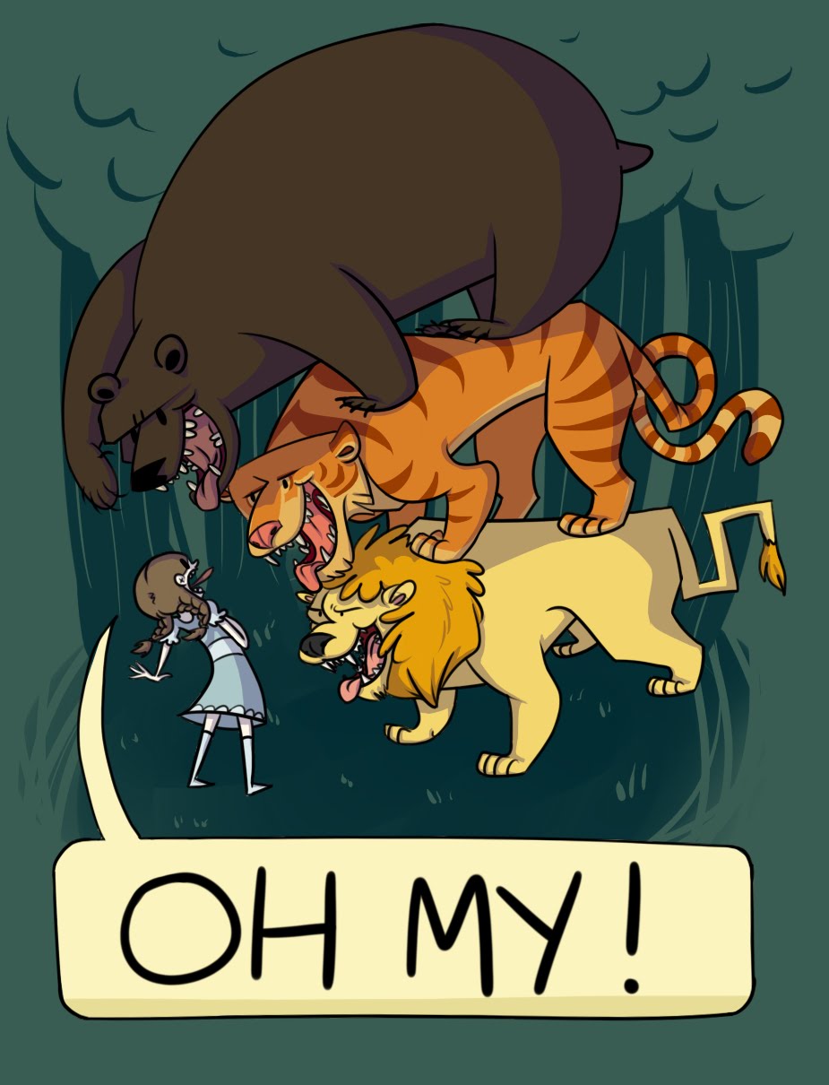 Lions Tigers Bears Oh My 301 moved permanently Lions Tigers Bears Oh My 301 moved permanently
