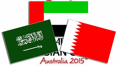 3 Negara Pastikan Diri Lolos Piala Asia 2015 3 Negara Pastikan Diri Lolos Piala Asia 2015
