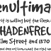 Free Fonthead Designdownload