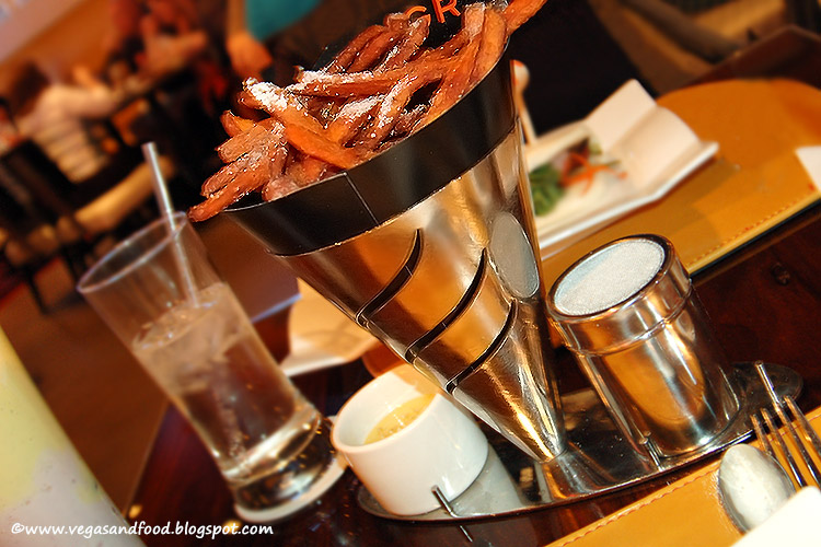 Gordon Ramsay BurGR Las Vegas Vegas and Food