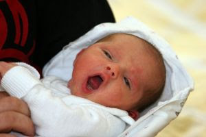 Newborn. Stock Photo Credit: just4you