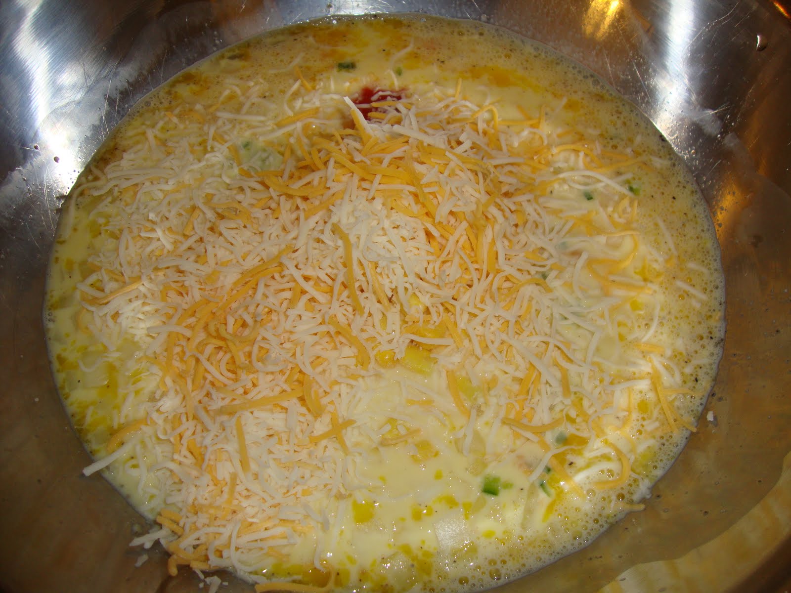 A Busy Mom's Slow Cooker Adventures Mexican Breakfast Casserole