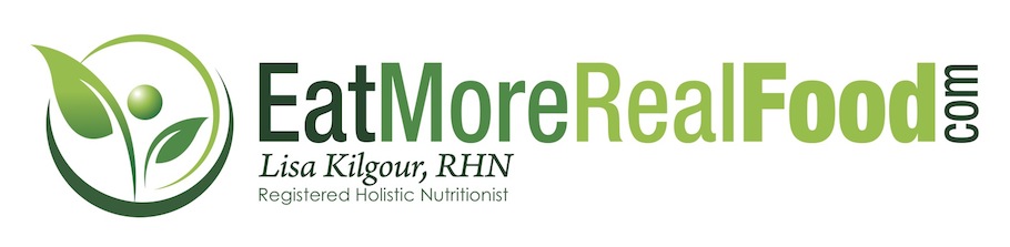 Eat More Real Food