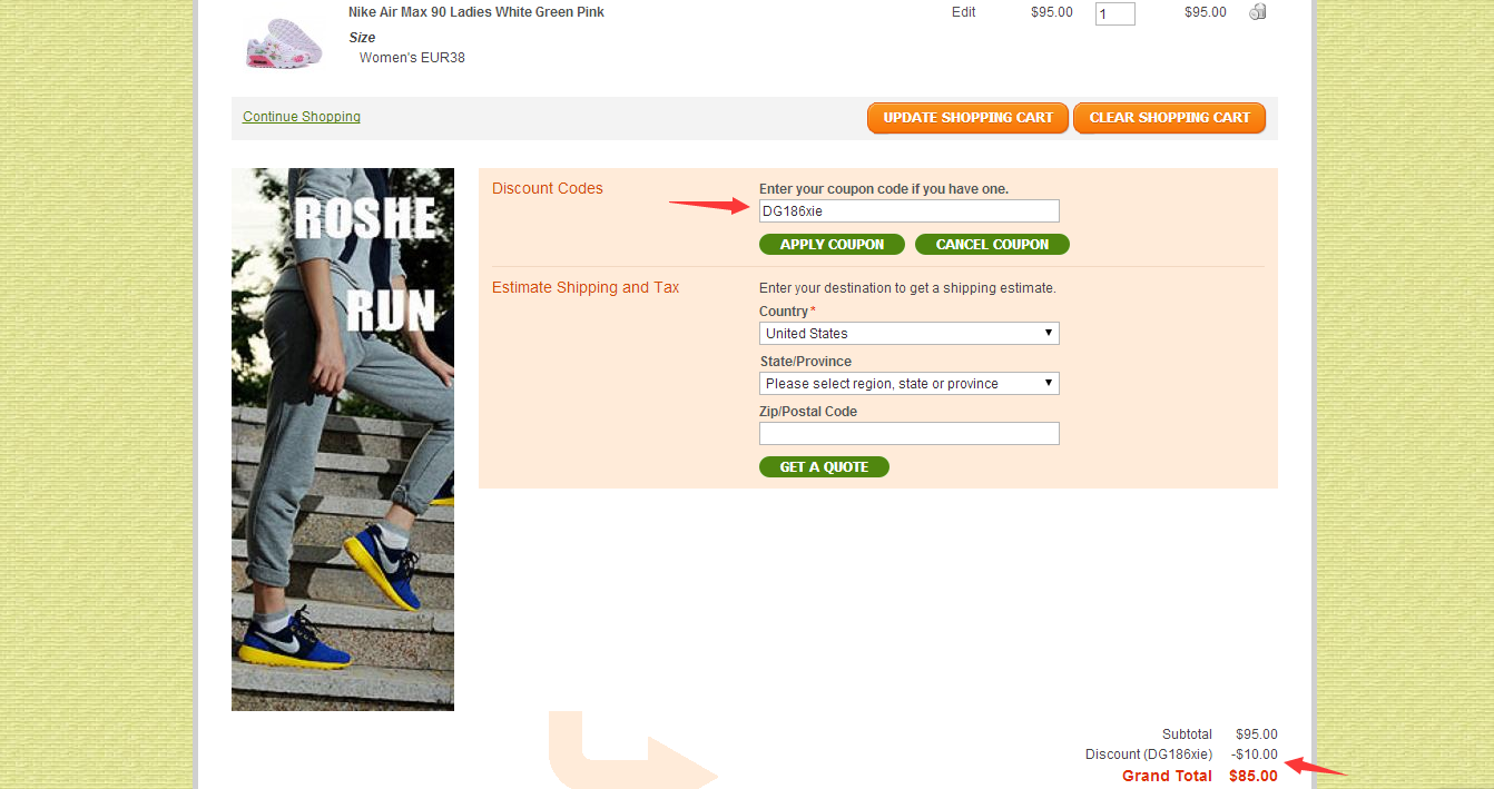 nike store promo code 2015 dce