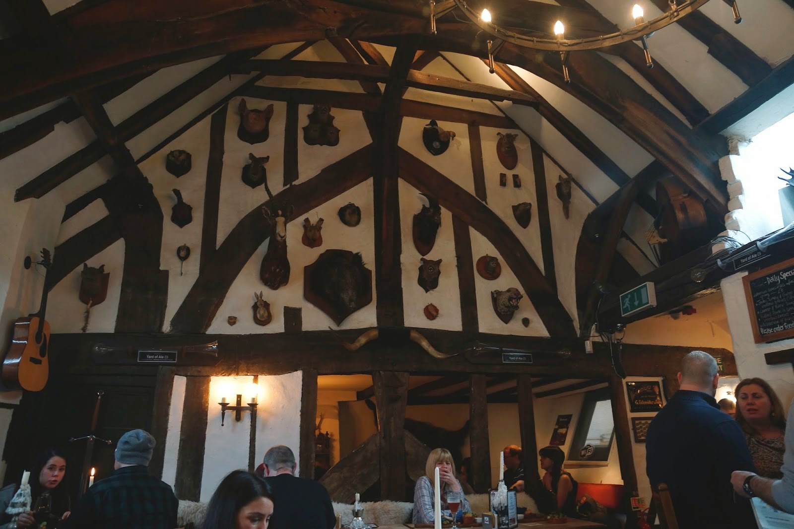 Yorkshire Week House of Trembling Madness North East Family Fun