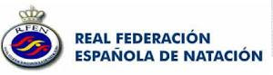 LOGO FEDERACIÓN ESPAÑOLA DE NATACION