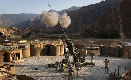 Lembah Korengal Afghanistan Lembah Korengal Afghanistan