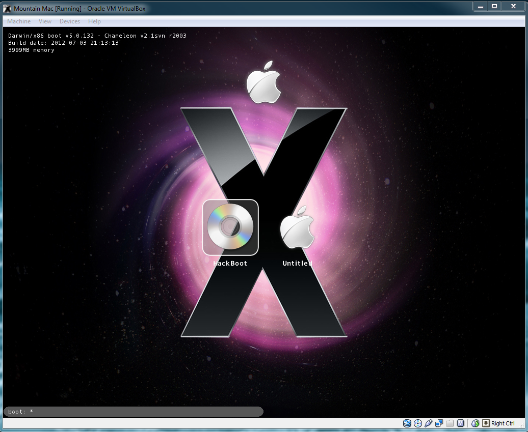 Instalar mac os x leopard x86 en una pc