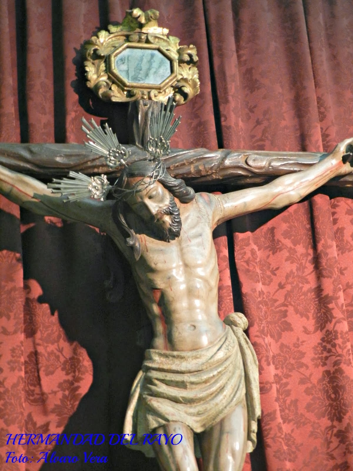 Santísimo Cristo de la Caridad