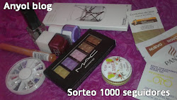 SORTEO 1000 SEGUIDORES