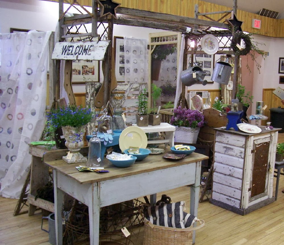 Vintage With Flair Markets by The Vintage Chicks Events 4 MONTHS