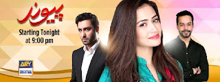 Paiwand Episode 25 Ary Digital In High Qulity 31th October 2015