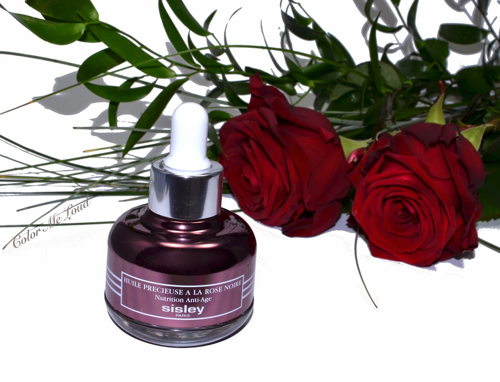 Sisley Paris Black Rose Precious Face Oil, Anti-Aging Nutrition, Review 