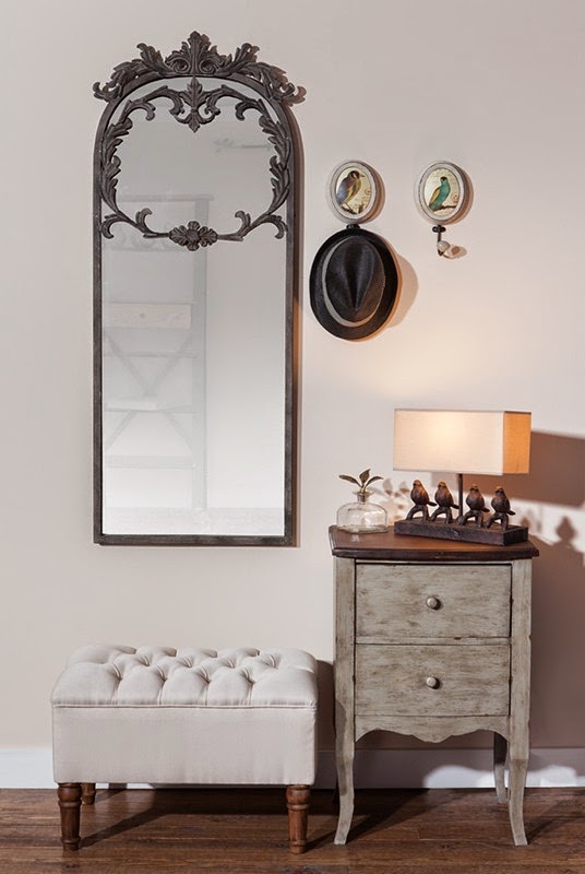 kus figurlu masa lambasi