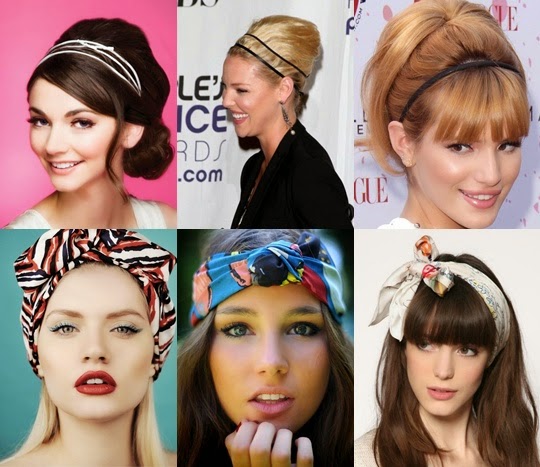 3 Cute Hairstyles With Headbands,Must Try This Season | Hair Styles & Color  Ideas | Bloglovin'