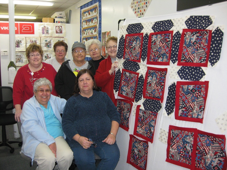 Northwest Indiana Sewing Center's Classes and Events News at Northwest