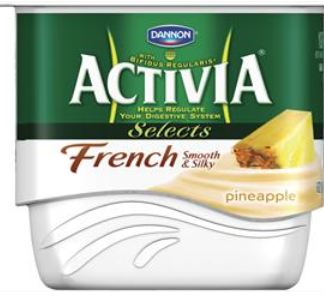 Activia Advert Kitchen