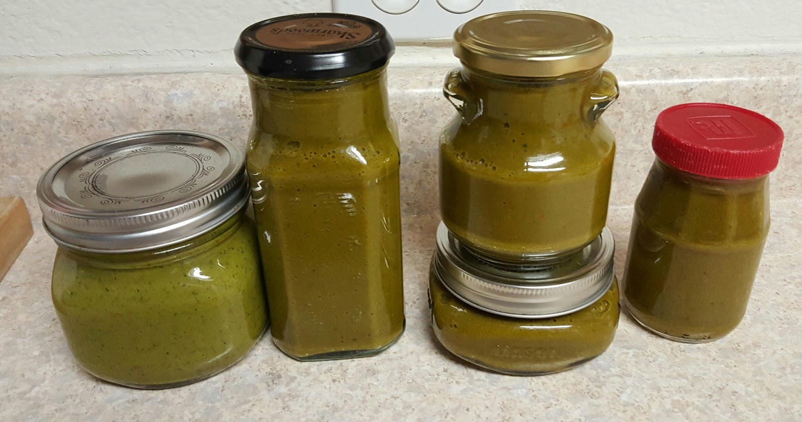 Haitian Epis (Spice)