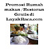 Promosi Gratis Untuk Rumah Makan dan Restoran