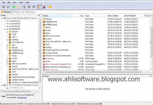 pandora recovery gratis pandora recovery gratis