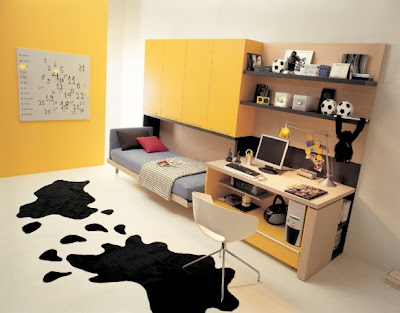 Ideas for Teen Rooms with Small Space photos