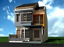 Gambar Rumah Minimalis Lantai 2 Terbaru