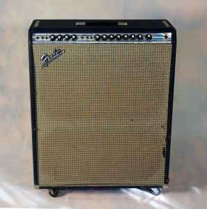 fender quad