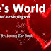 Book Tour + Snippet + Author Interview + Playlist and Giveaway  - Marie's World by Kristal McKerrington